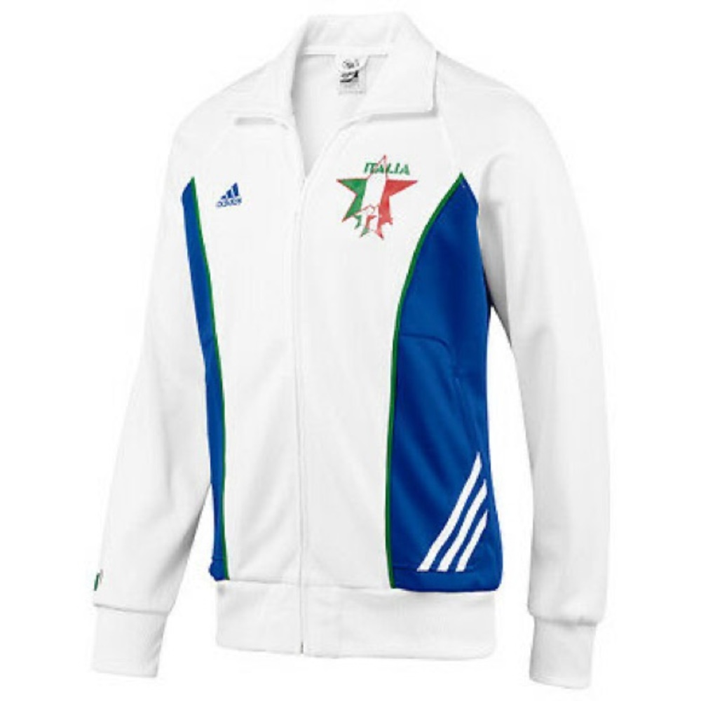 Adidas Soccer Jacket